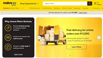 Makro launches new online offering to serve businesses