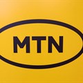 An MTN logo is seen outside the company's headquarters in Johannesburg, March 2023. Source: Reuters/Siphiwe Sibeko