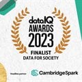 Omnisient recognised as a leader in the use of Data for Good at the DataIQ Awards