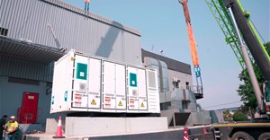 Rectron installs Africa's first 1MW battery to solve load shedding problems