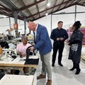 New factory opened to boost Cape Town's clothing and textile industry