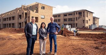 IFC and SA developers explore Edge-certified green housing projects in Johannesburg