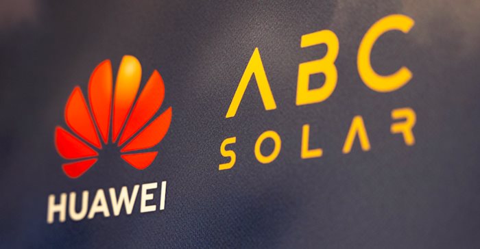 ABC Solar and Huawei Fusion Solar spearhead renewable energy revolution in South Africa