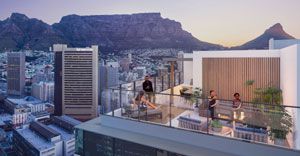 80% sold out: The Rubik Cape Town CBD luxury apartments