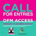 DFM Access calls for projects in development