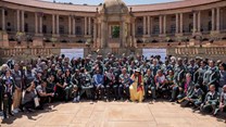 Ramaphosa honours 2023 Special Olympics South Africa National Team