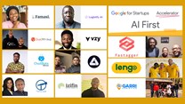 Google backs 11 startups to develop AI in Africa
