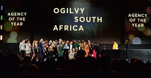 Source: Gallo Images  Ogilvy SA was named Loeries Agency of the Year and Ogilvy was named Regional Agency of the Year