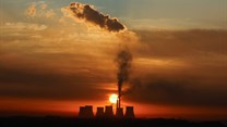 Sun rises behind the cooling towers of Kendal Power Station, a coal-fired station of South African utility Eskom, as the company's ageing coal-fired plants cause frequent power outages, near Witbank. SOurce: Reuters/Siphiwe Sibeko
