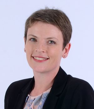 Megan Dedekind, area manager at Business Partners Limited