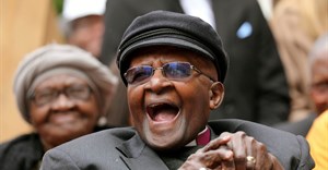 Desmond Tutu's modest car reminds South Africans of his values