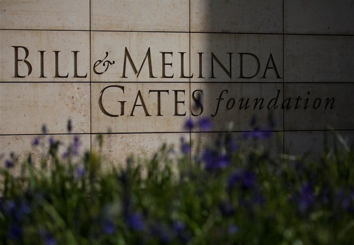 The Bill & Melinda Gates Foundation campus is pictured in Seattle, Washington, US 5 May 2021. Reuters/Lindsey Wasson/File Photo