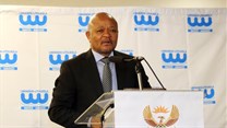 Minister Senzo Mchunu provided an update on the various water resource infrastructure projects underway in eThekwini. Source: x.com