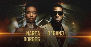 Maria Borges and D'Banj to host inaugural Trace Awards