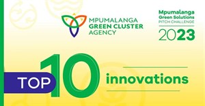 Top 10 finalists announced for first 2023 Mpumalanga green solutions pitch challenge