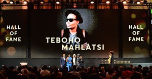Teboho Mahlatsi was awarded posthumously. Source: Loeries.