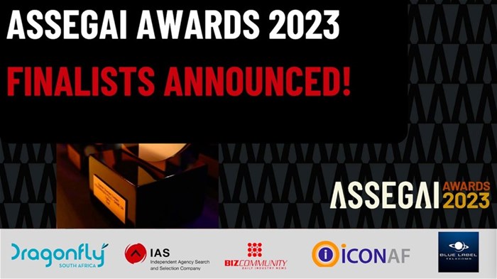 Celebrating excellence: Announcing the finalists for the Assegai Awards 2023