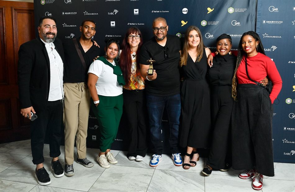 TBWA scoops 4 gold Loeries Awards for Stronger mental health campaign