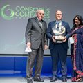 Sumitomo Rubber SA CEO recognised for conscious and ethical leadership
