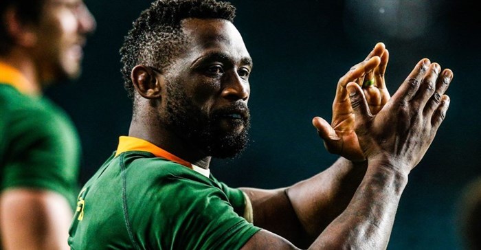 Source: © SA Rugby Mag  Siya Kolisi displays the leadership qualities we yearn to see in the people in charge of our nation says Dono White, strategic planning director at VMLY&R South Africa