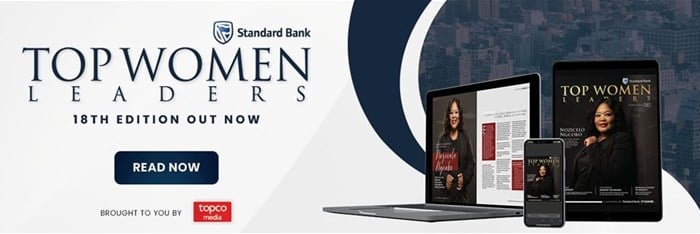 Standard Bank Top Women Leaders publication launches its 18th edition