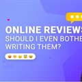 Why should I even bother writing reviews?