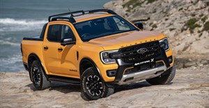 Ford SA launches new Wildtrak X model