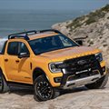 Ford SA launches new Wildtrak X model