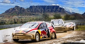 AutoTrader partners with 2023 FIA World Rallycross