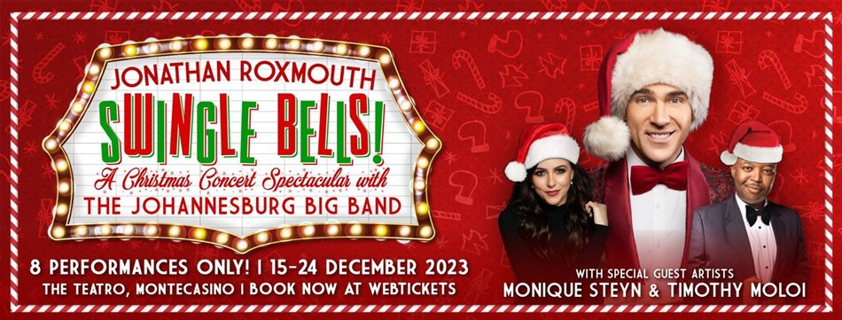 Swingle Bells - A Christmas concert spectacular!