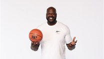 Reebok announces Shaquille O'Neal as president of basketball