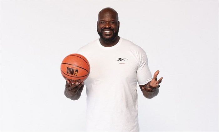 Shaquille O'Neal Says He Wants to Buy Reebok