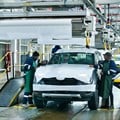 Ford Ranger production line at the Silverton assembly plant. Source: Quickpic