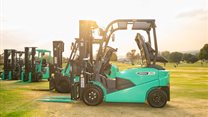 Masslift Africa: Leading Mitsubishi forklift provider in Southern Africa