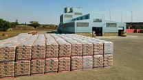 PPC opens new Highveld blending plant to secure cement supply