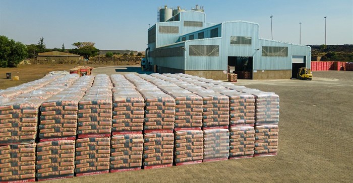 PPC opens new Highveld blending plant to secure cement supply
