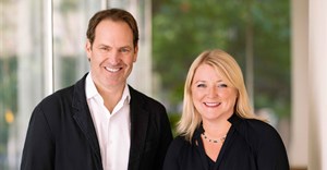 Source: WPP  WPP has announced the merger of Wunderman Thompson and VMLY&r to VML. (L to r:) Jon Cook, VML global CEO and Mel Edwards ,VML global president