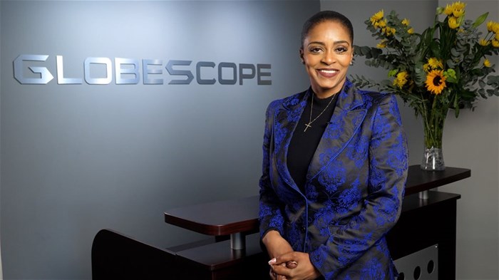 Glynne Mashonga, CEO of Globescope