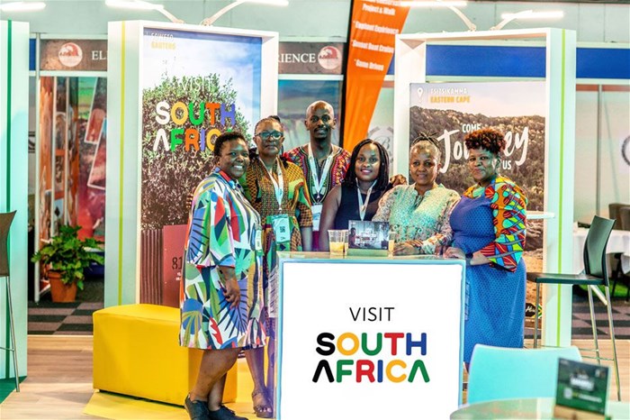 South Africa wows at the Sanganai World Tourism Expo