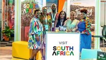 South Africa wows at the Sanganai World Tourism Expo