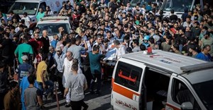 Source: WHO. Time is running out to prevent a humanitarian catastrophe if fuel and life-saving health and humanitarian supplies cannot be urgently delivered to the Gaza Strip amidst the complete blockade.