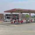 Source: Supplied. The service station on the N12 in Potchefstroom in the North West is up for auction.