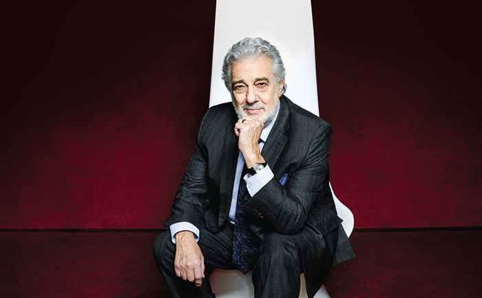 Alvaro Domingo, vice president of Operalia. Image supplied