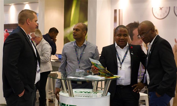 Propak Cape provides an opportunity to talk with technical experts