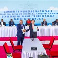 Tanzania, DP World partner to improve efficiency of Dar es Salaam port