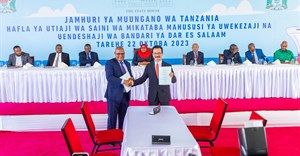 Tanzania, DP World partner to improve efficiency of Dar es Salaam port