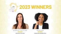 Meet the 2023 Santam Women of the Future