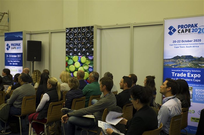 Packaging industry trends highlighted at Propak Cape seminars