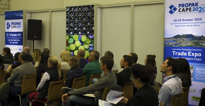 Packaging industry trends highlighted at Propak Cape seminars