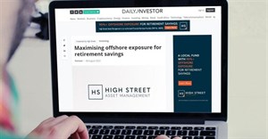 Reach South African investors and finance professionals with sponsored articles on Daily Investor